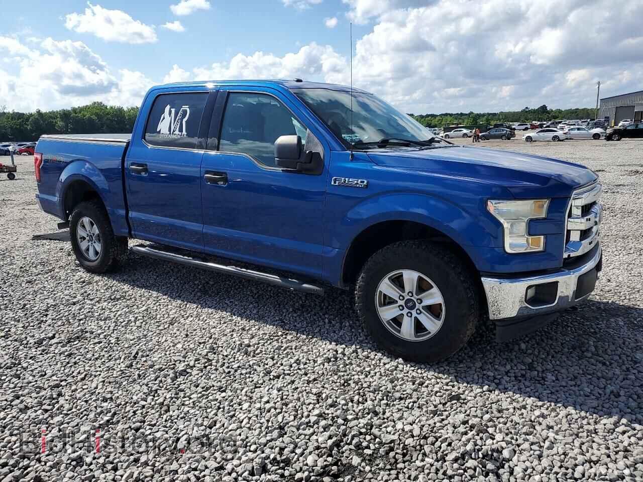 2017 FORD F-150 - VIN: 1FTEW1EG9HFA11779 - Фото 4