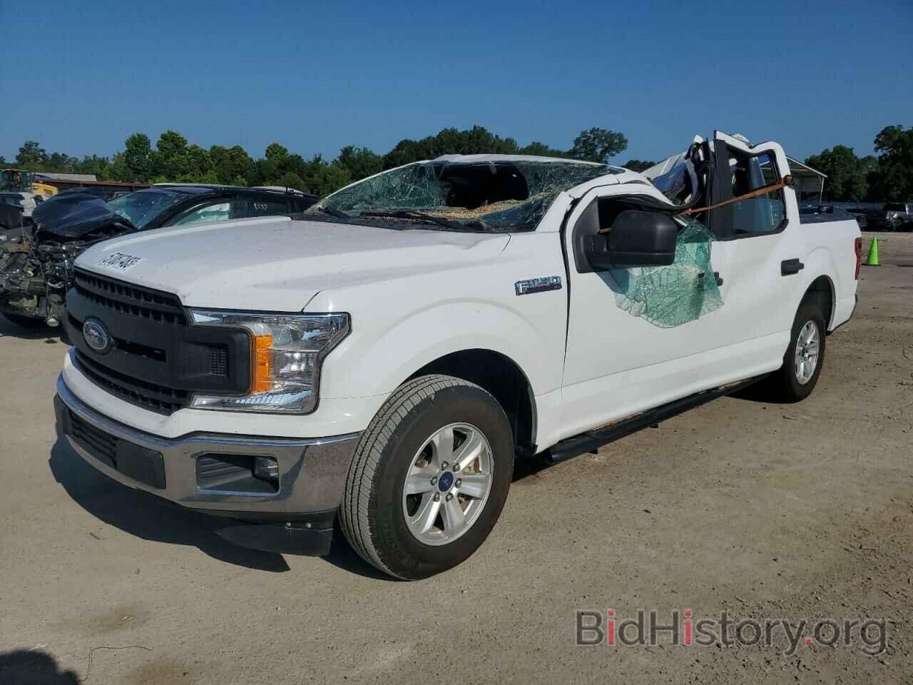 Photo 1FTEW1CBXJKE28025 - FORD F-150 2018