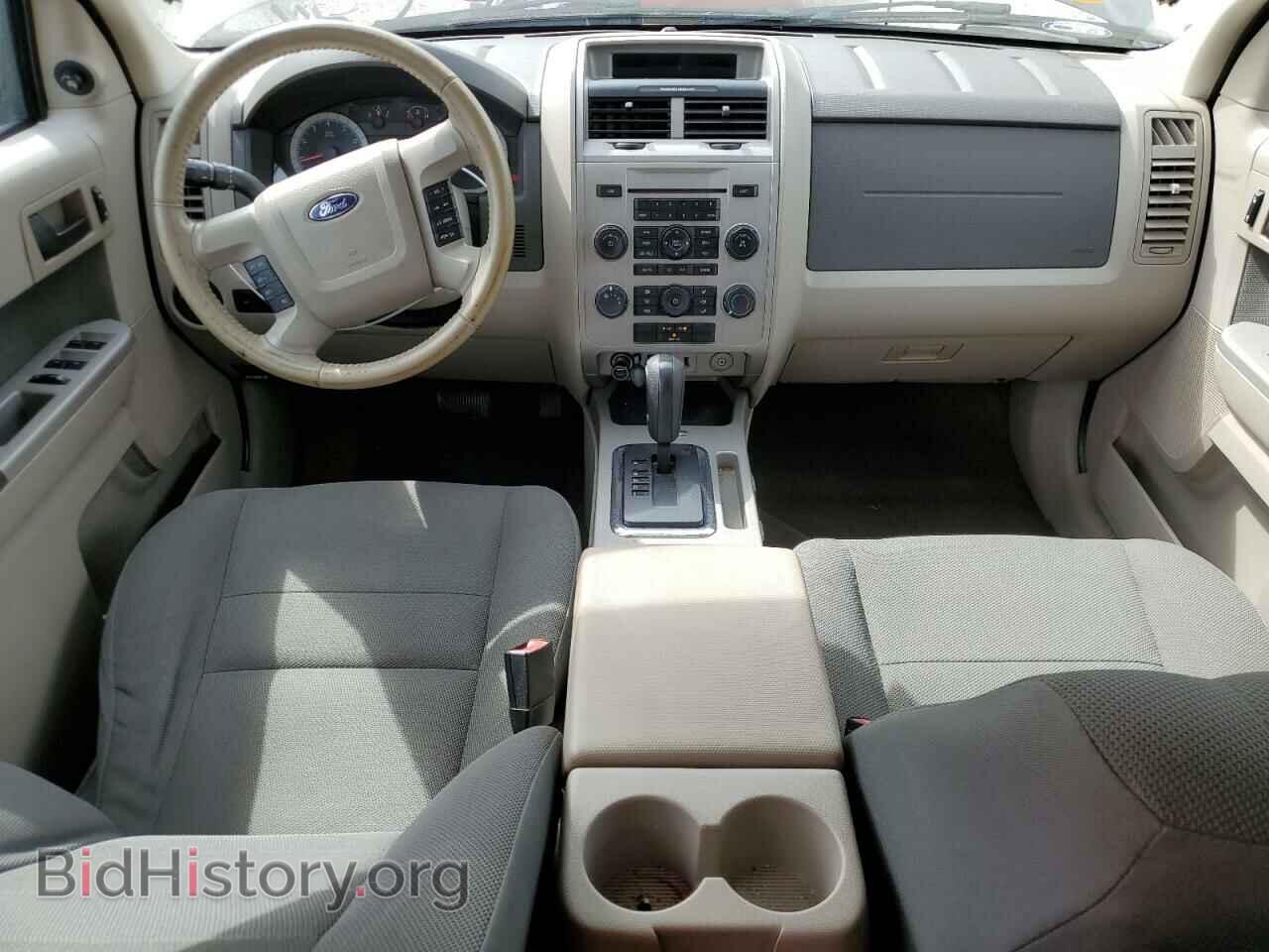 2010 FORD ESCAPE - VIN: 1FMCU0DG2AKA69380 - Фото 8