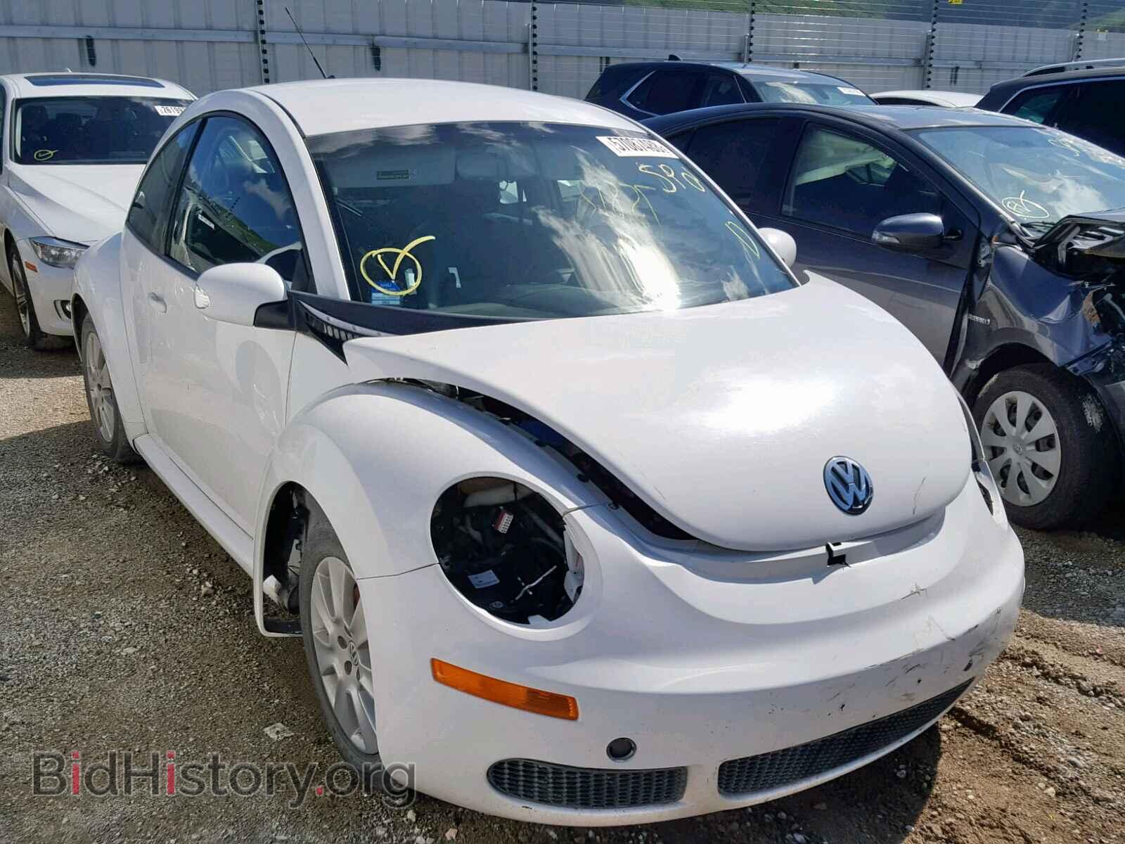 Photo 3VWPG31C19M508876 - VOLKSWAGEN BEETLE 2009