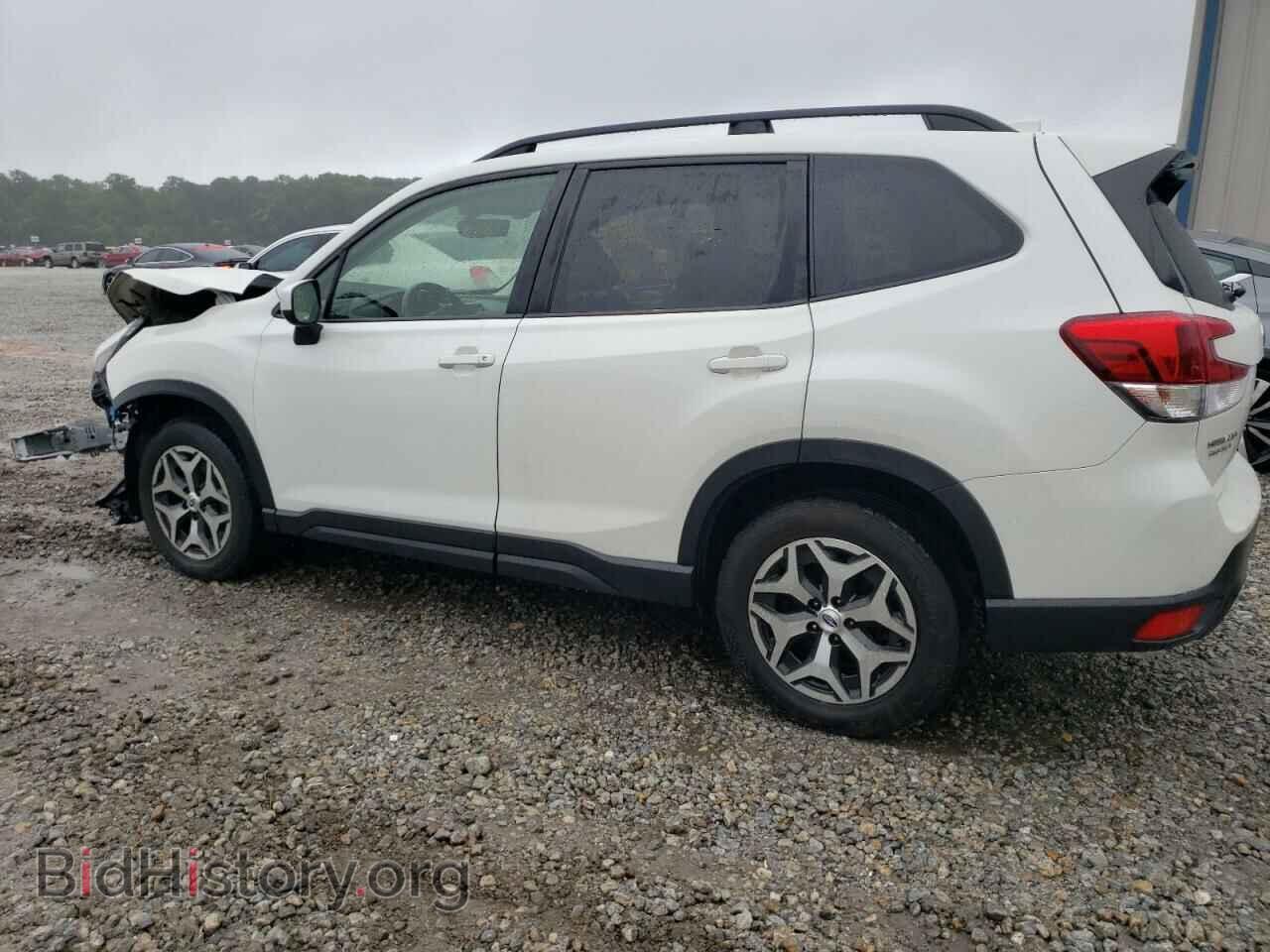 2019 SUBARU FORESTER - VIN: JF2SKAEC4KH443284 - Фото 2