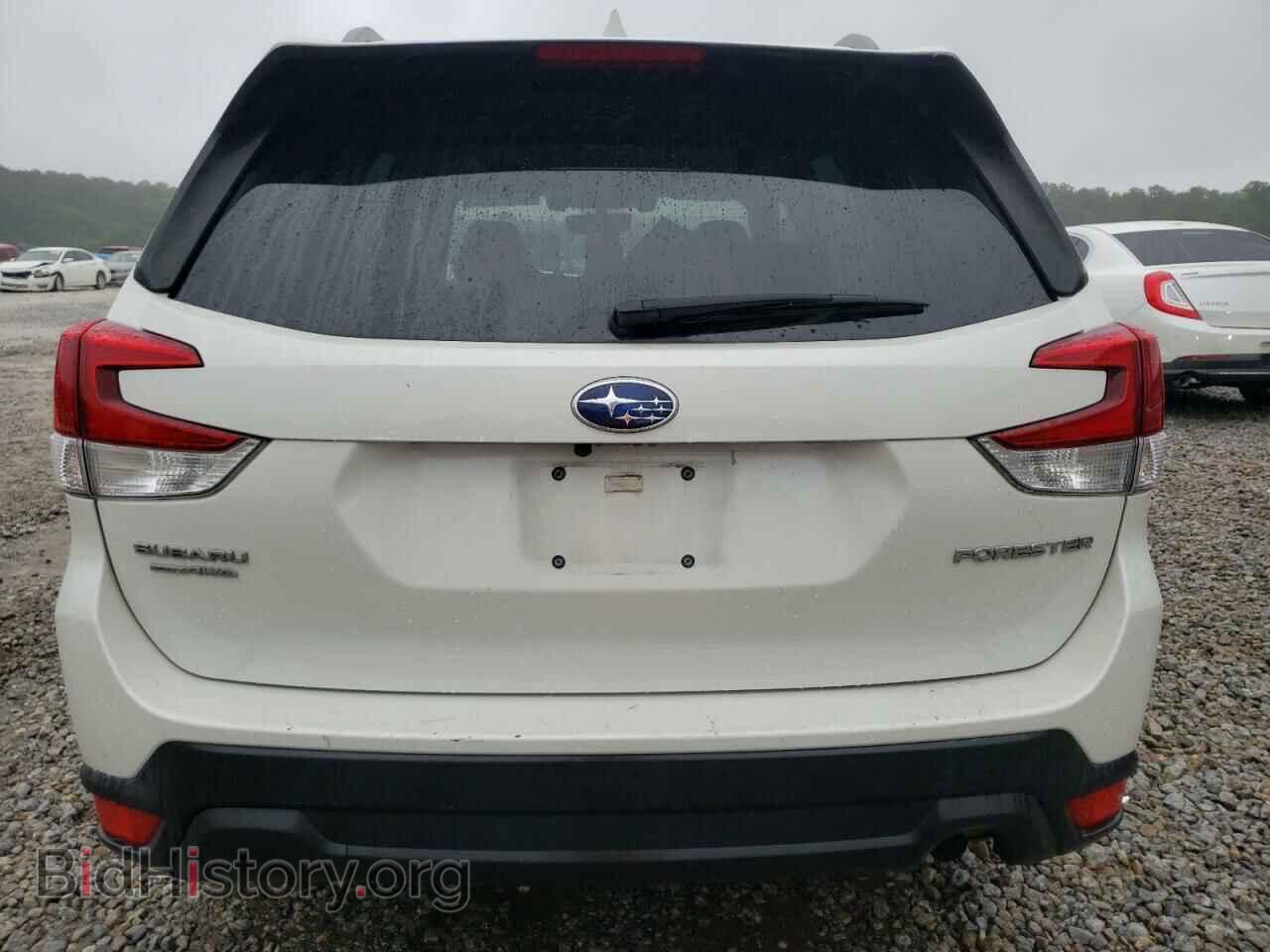 2019 SUBARU FORESTER - VIN: JF2SKAEC4KH443284 - Фото 6