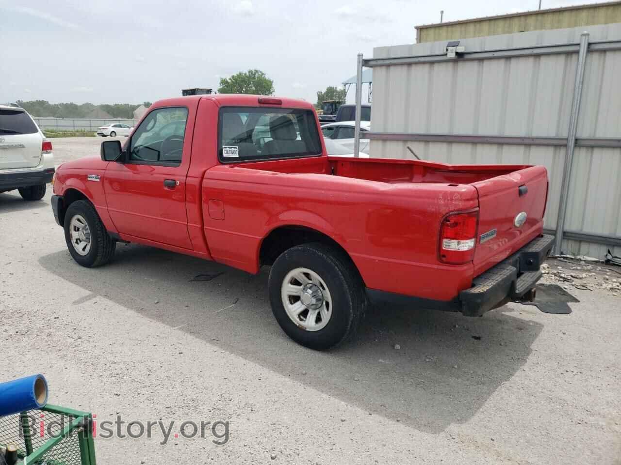 2010 FORD RANGER - VIN: 1FTKR1AD8APA58985 - Фото 2