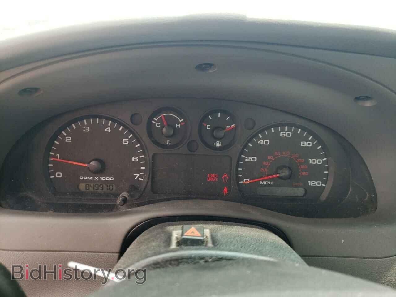 2010 FORD RANGER - VIN: 1FTKR1AD8APA58985 - Фото 9