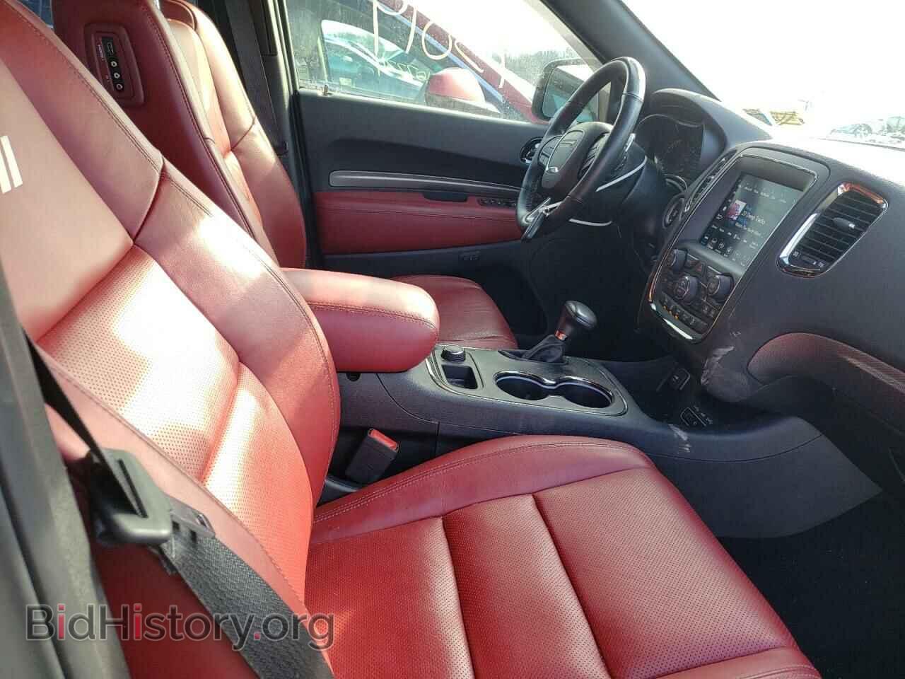 2020 DODGE DURANGO - VIN: 1C4SDJCT7LC309802 - Photo 5