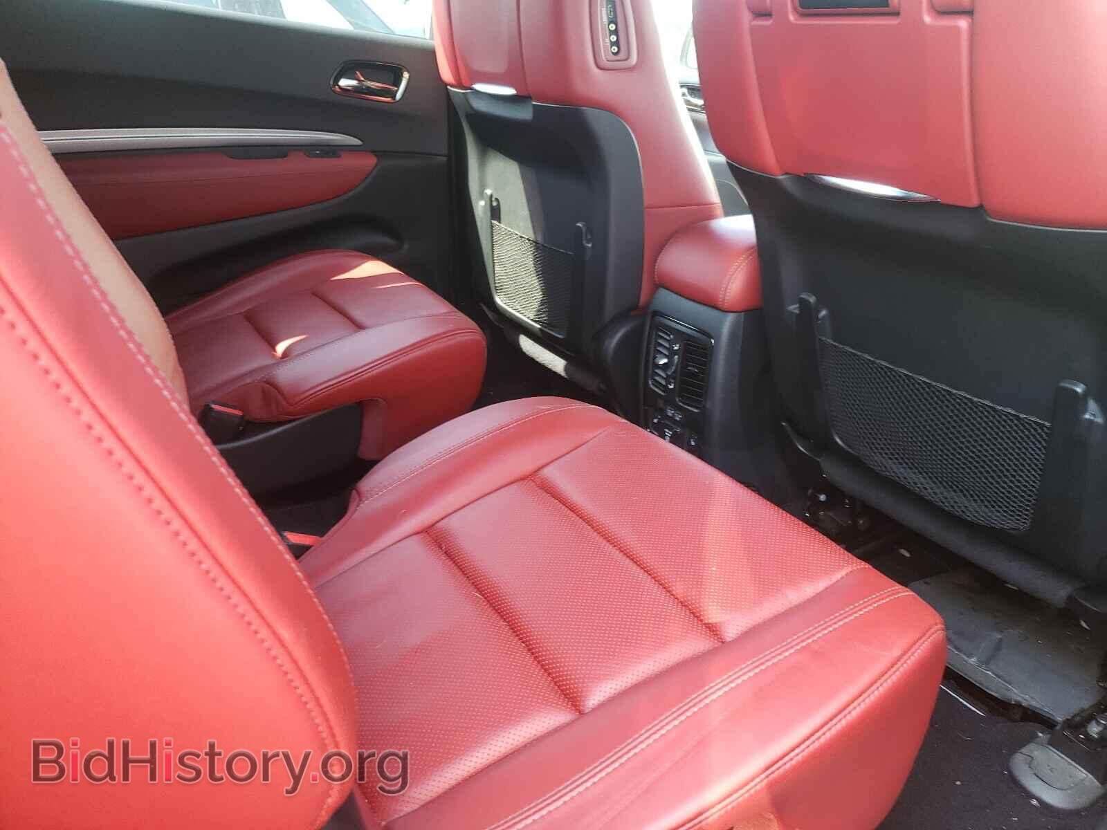 2020 DODGE DURANGO - VIN: 1C4SDJCT7LC309802 - Photo 6