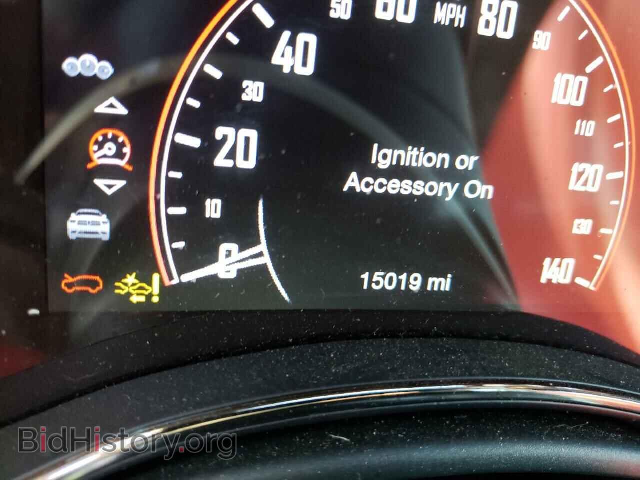 2020 DODGE DURANGO - VIN: 1C4SDJCT7LC309802 - Photo 8