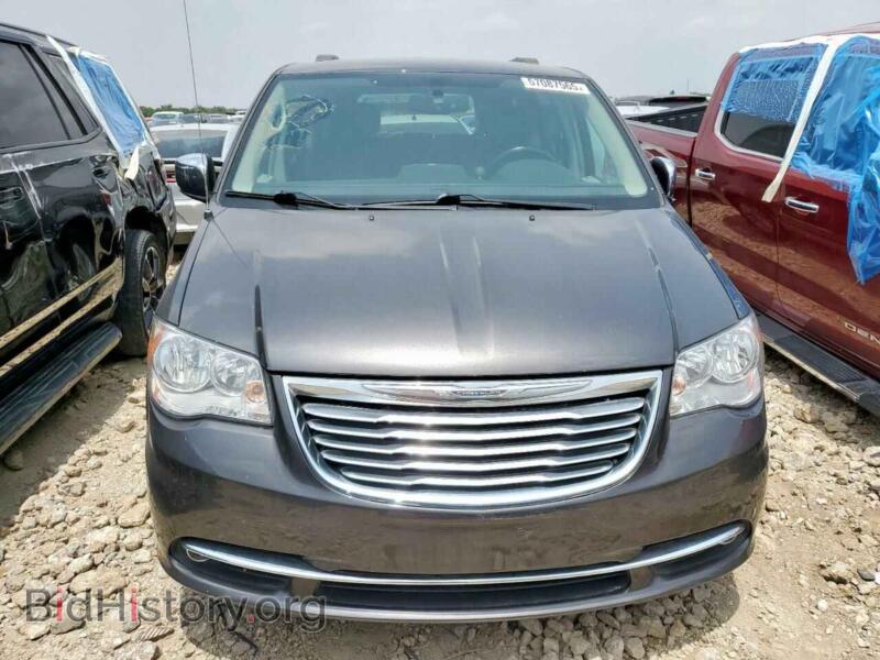 2016 Chrysler MINIVAN (VIN 2C4RC1CG7GR232785) — photo 5 of 13