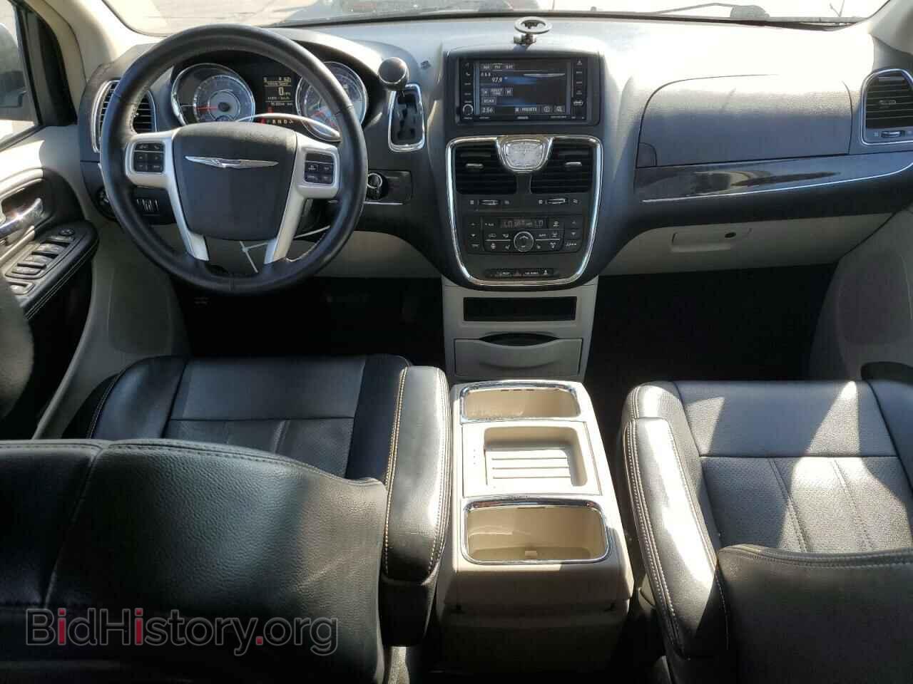 2016 CHRYSLER MINIVAN - VIN: 2C4RC1CG7GR232785 - Фото 8