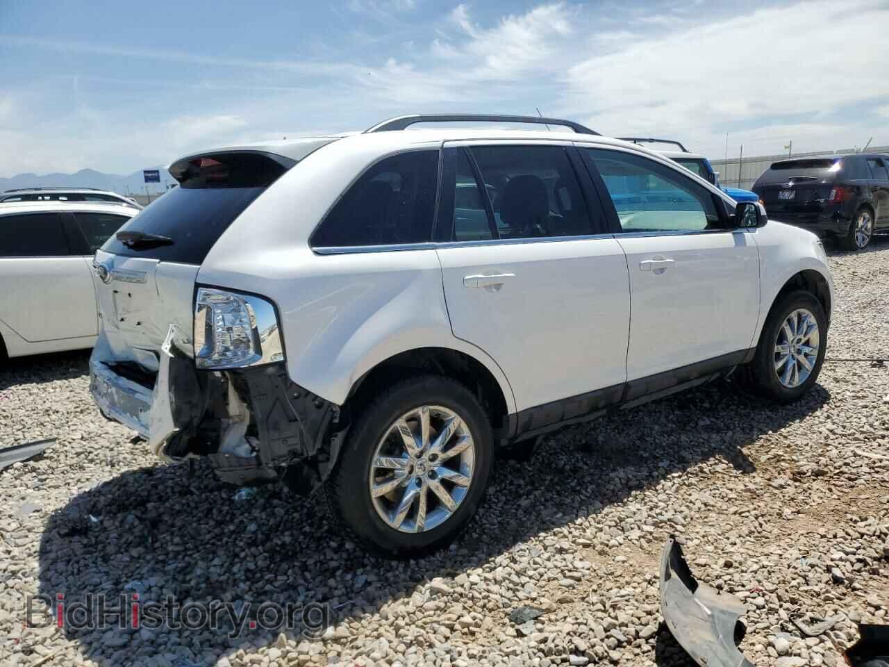 2013 FORD EDGE - VIN: 2FMDK4KC0DBB38633 - Фото 3