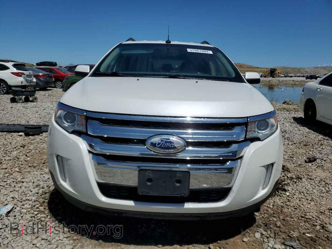 2013 FORD EDGE - VIN: 2FMDK4KC0DBB38633 - Фото 5