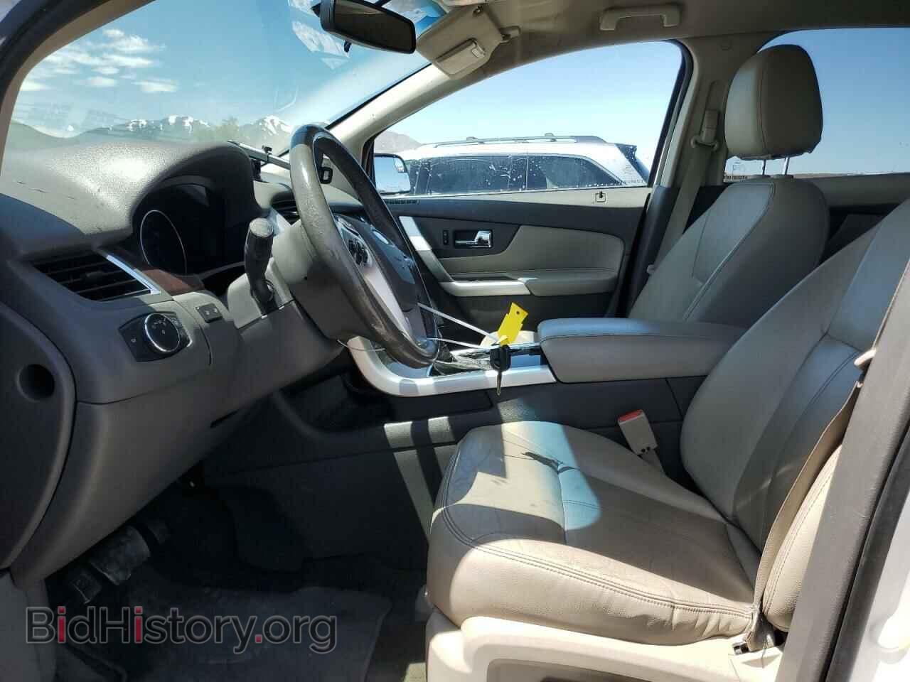 2013 FORD EDGE - VIN: 2FMDK4KC0DBB38633 - Фото 7