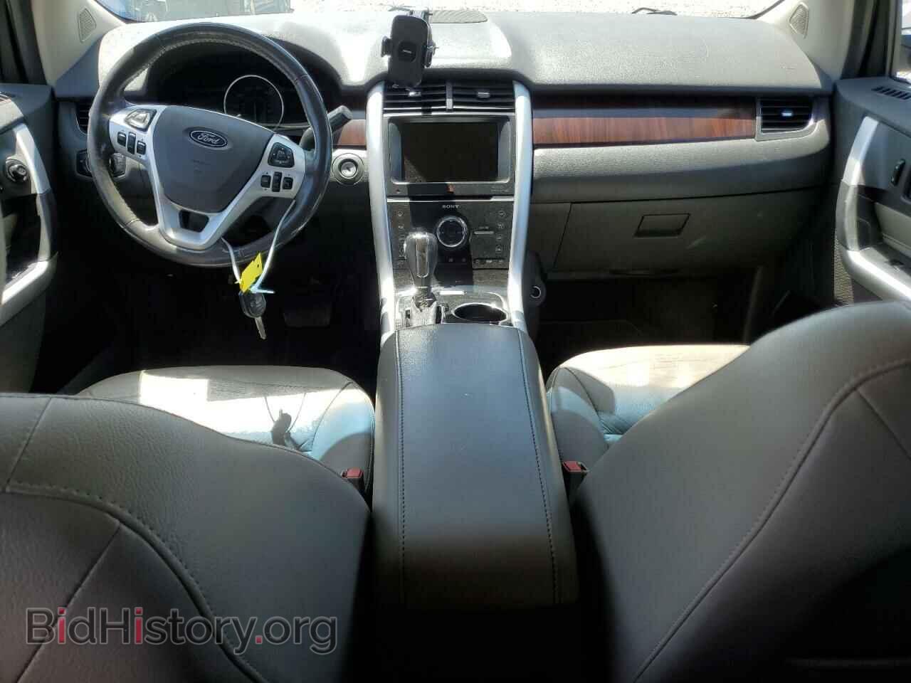 2013 FORD EDGE - VIN: 2FMDK4KC0DBB38633 - Фото 8