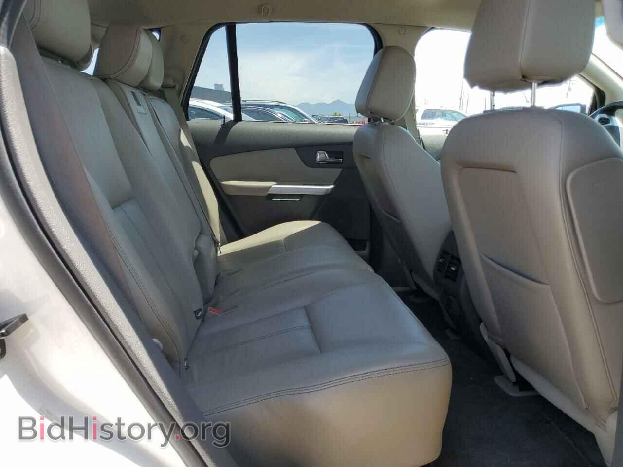 2013 FORD EDGE - VIN: 2FMDK4KC0DBB38633 - Фото 10