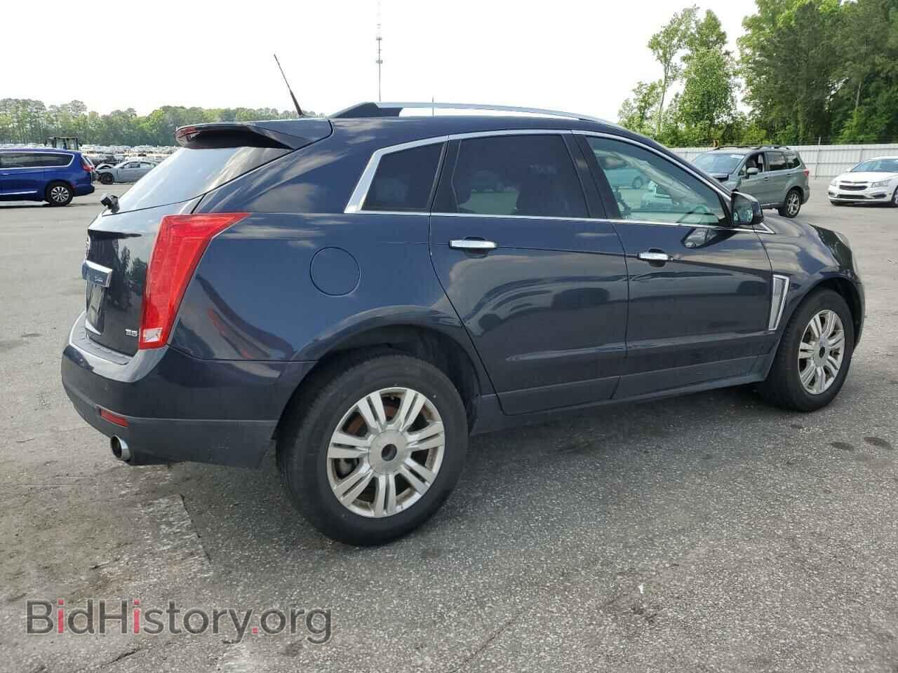 2014 CADILLAC SRX - VIN: 3GYFNBE32ES582929 - Фото 3