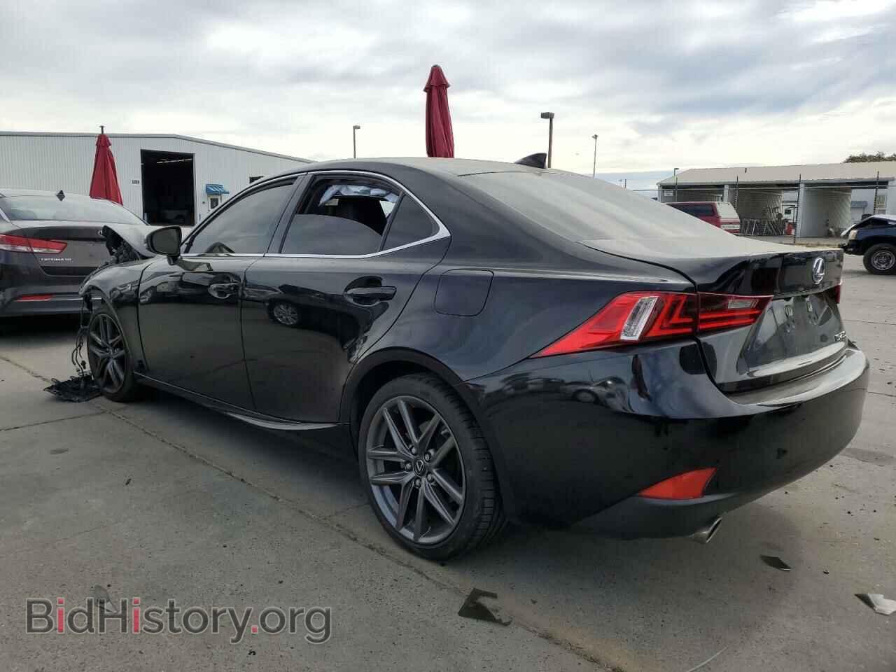 2014 LEXUS IS - VIN: JTHBF1D27E5026581 - Фото 2