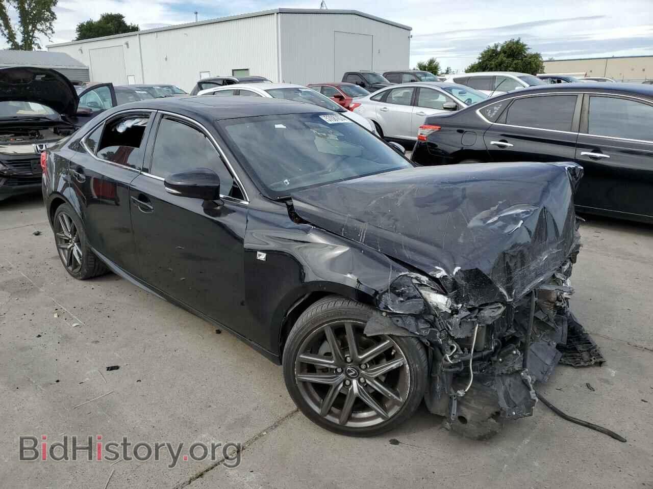 2014 LEXUS IS - VIN: JTHBF1D27E5026581 - Фото 4