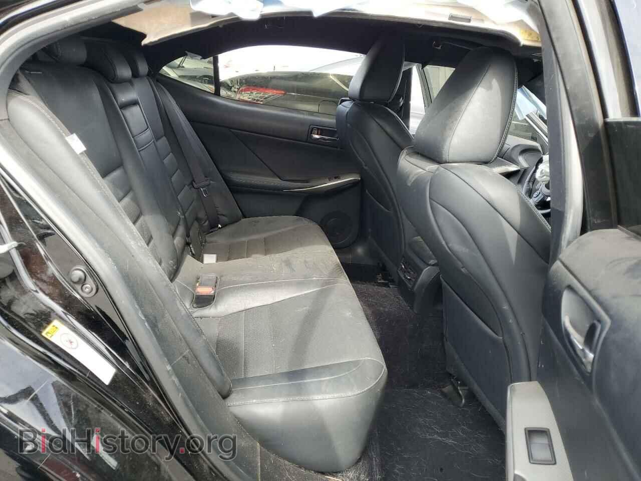 2014 LEXUS IS - VIN: JTHBF1D27E5026581 - Фото 10