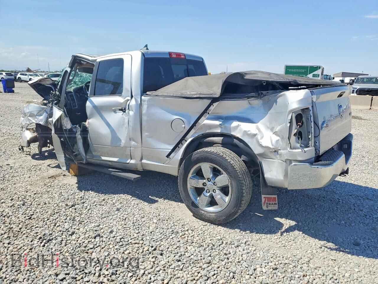 2014 RAM 1500 - VIN: 1C6RR7GG8ES434114 - Photo 2