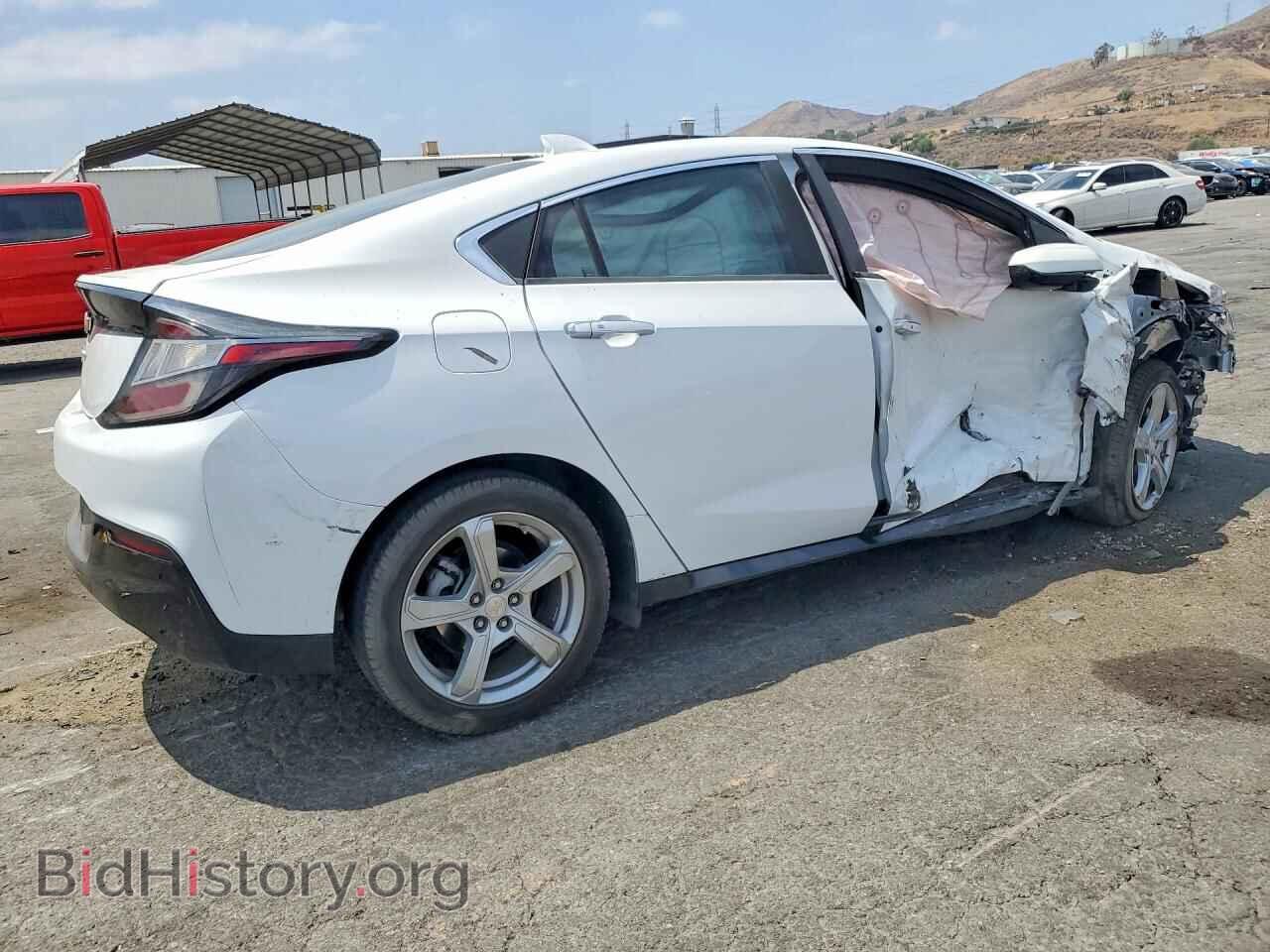 2019 CHEVROLET VOLT - VIN: 1G1RC6S59KU113492 - Photo 3