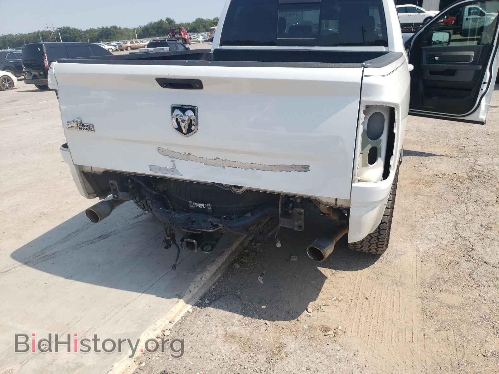 2014 RAM 1500 - VIN: 1C6RR6GTXES364445 - Фото 9