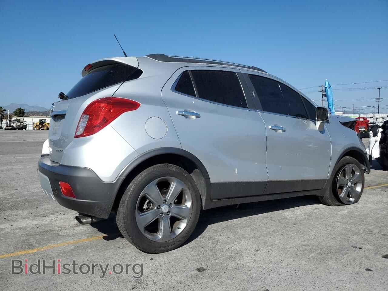 2014 BUICK ENCORE - VIN: KL4CJASB3EB616781 - Photo 3