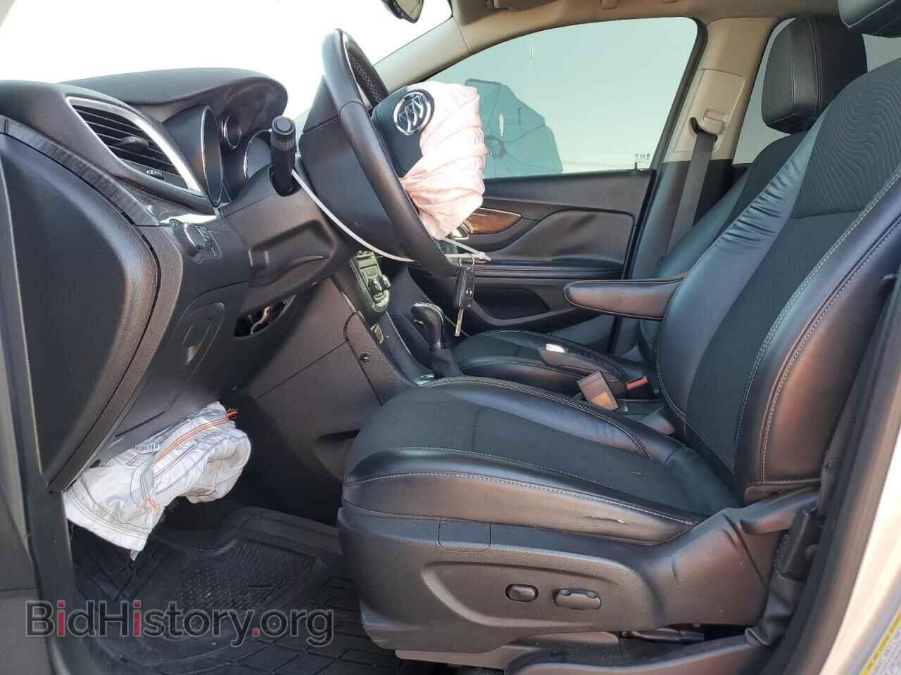 2014 BUICK ENCORE - VIN: KL4CJASB3EB616781 - Photo 7