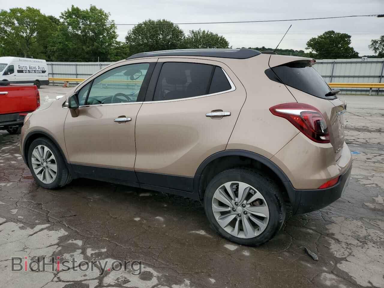 2018 BUICK ENCORE - VIN: KL4CJASB4JB534729 - Фото 2