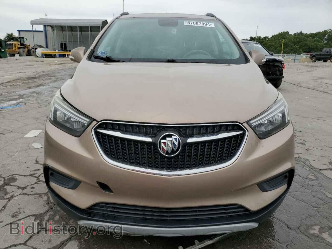 2018 BUICK ENCORE - VIN: KL4CJASB4JB534729 - Фото 5
