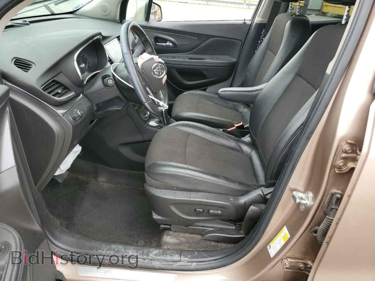 2018 BUICK ENCORE - VIN: KL4CJASB4JB534729 - Фото 7
