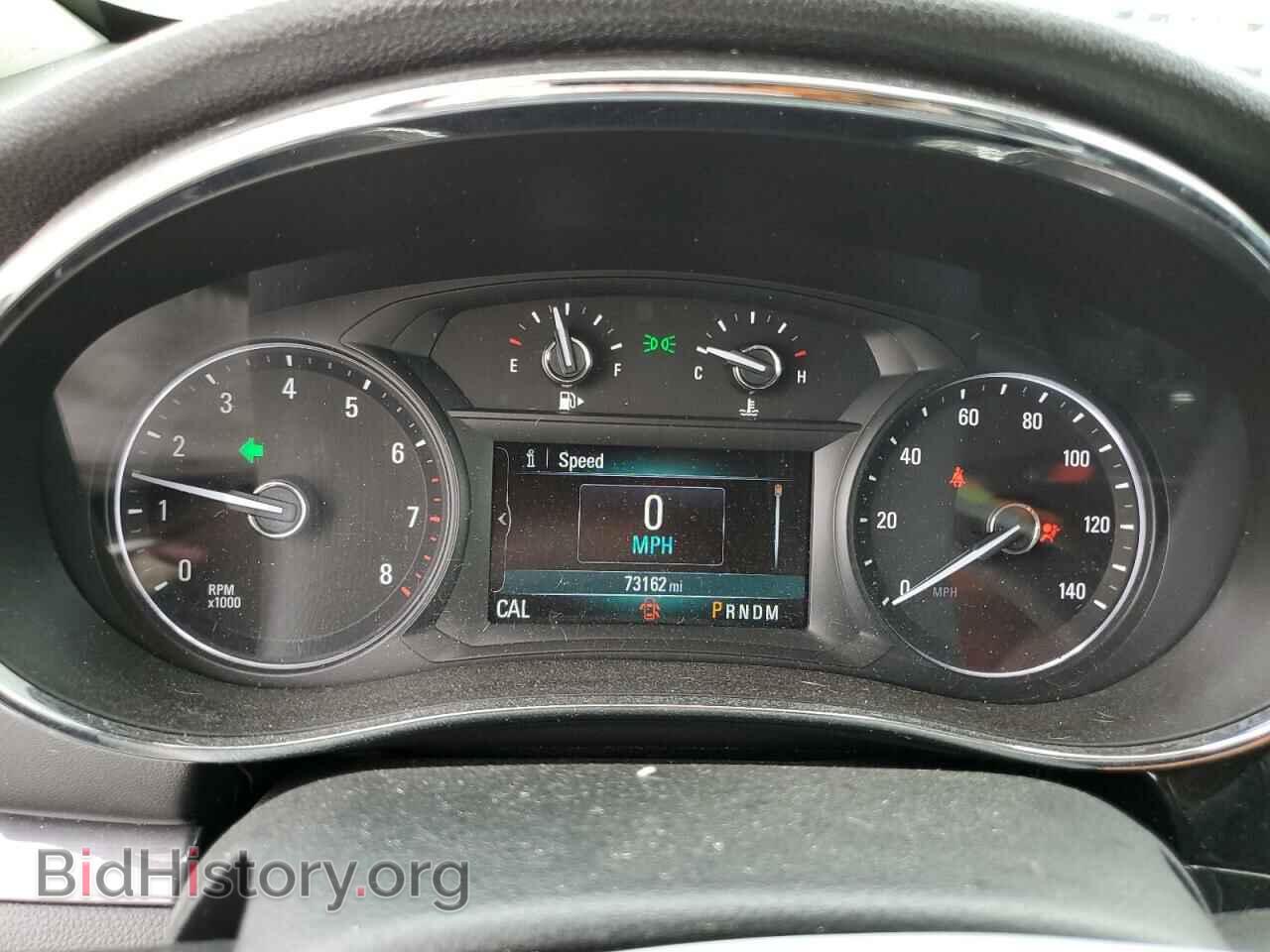 2018 BUICK ENCORE - VIN: KL4CJASB4JB534729 - Фото 9