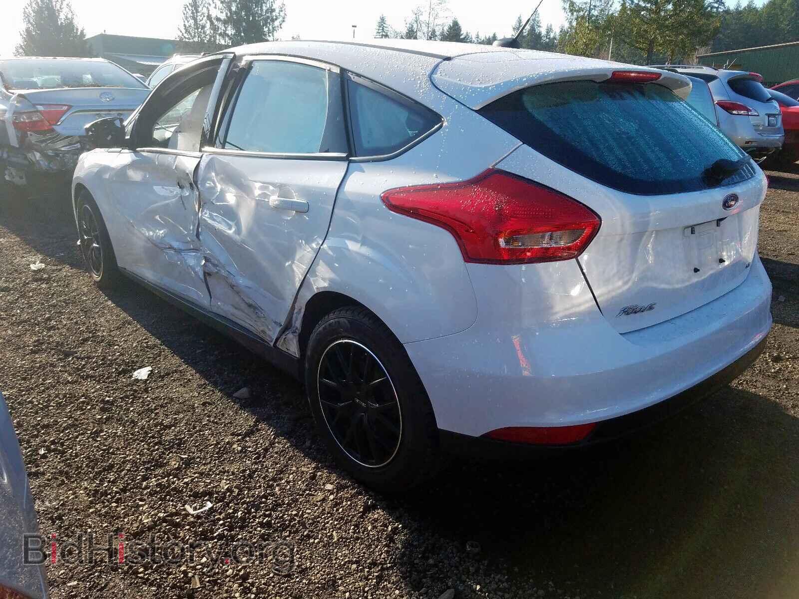 2017 FORD FOCUS SE - VIN: 1FADP3K22HL258890 - Фото 3