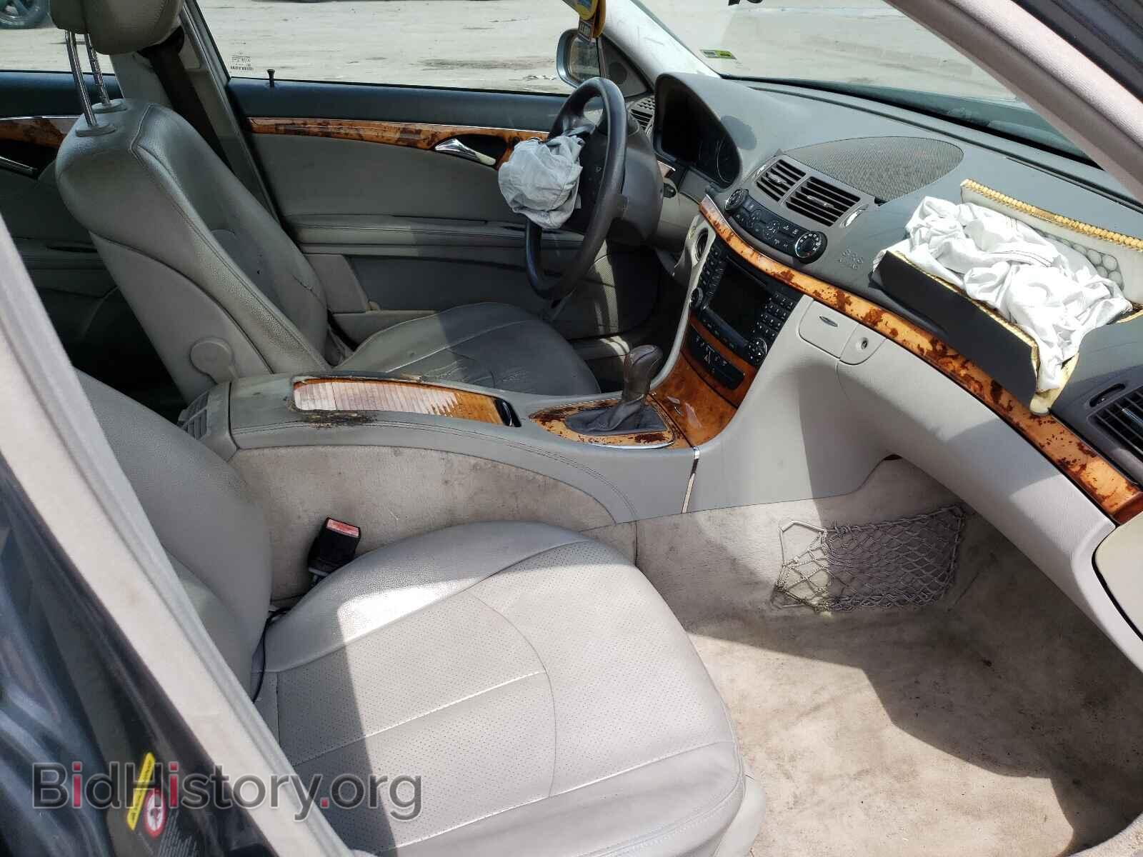 2006 MERCEDES-BENZ E-CLASS - VIN: WDBUF56J06A937834 - Фото 5