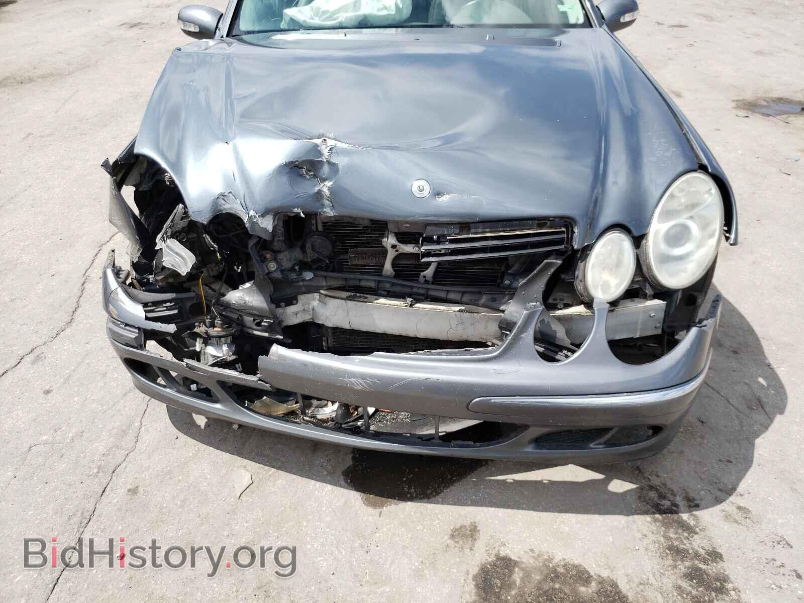 2006 MERCEDES-BENZ E-CLASS - VIN: WDBUF56J06A937834 - Фото 7