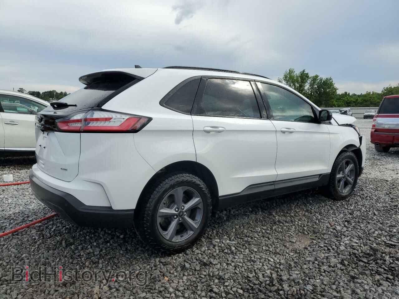 2024 FORD EDGE - VIN: 2FMPK4J91RBA05552 - Фото 3