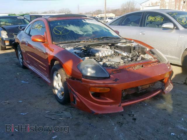 Фотография 4A3AC84L7YE011023 - MITSUBISHI ECLIPSE 2000