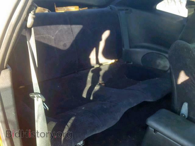 2000 MITSUBISHI ECLIPSE - VIN: 4A3AC84L7YE011023 - Фото 6