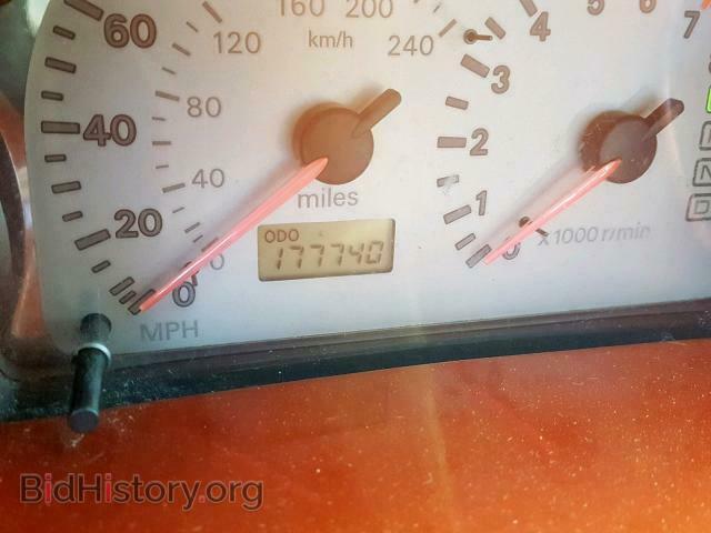 2000 MITSUBISHI ECLIPSE - VIN: 4A3AC84L7YE011023 - Фото 8