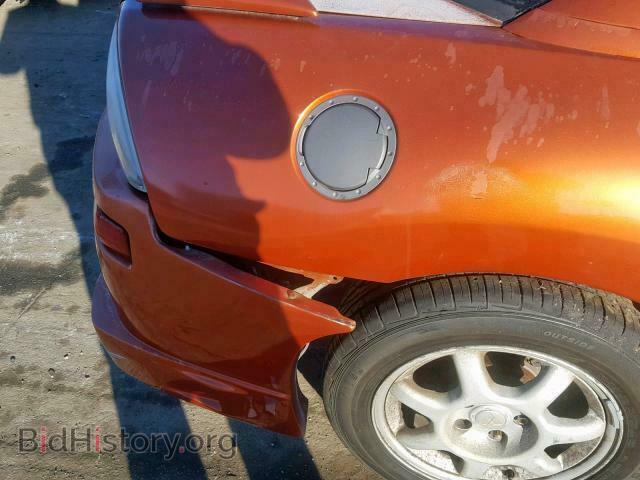 2000 MITSUBISHI ECLIPSE - VIN: 4A3AC84L7YE011023 - Фото 9