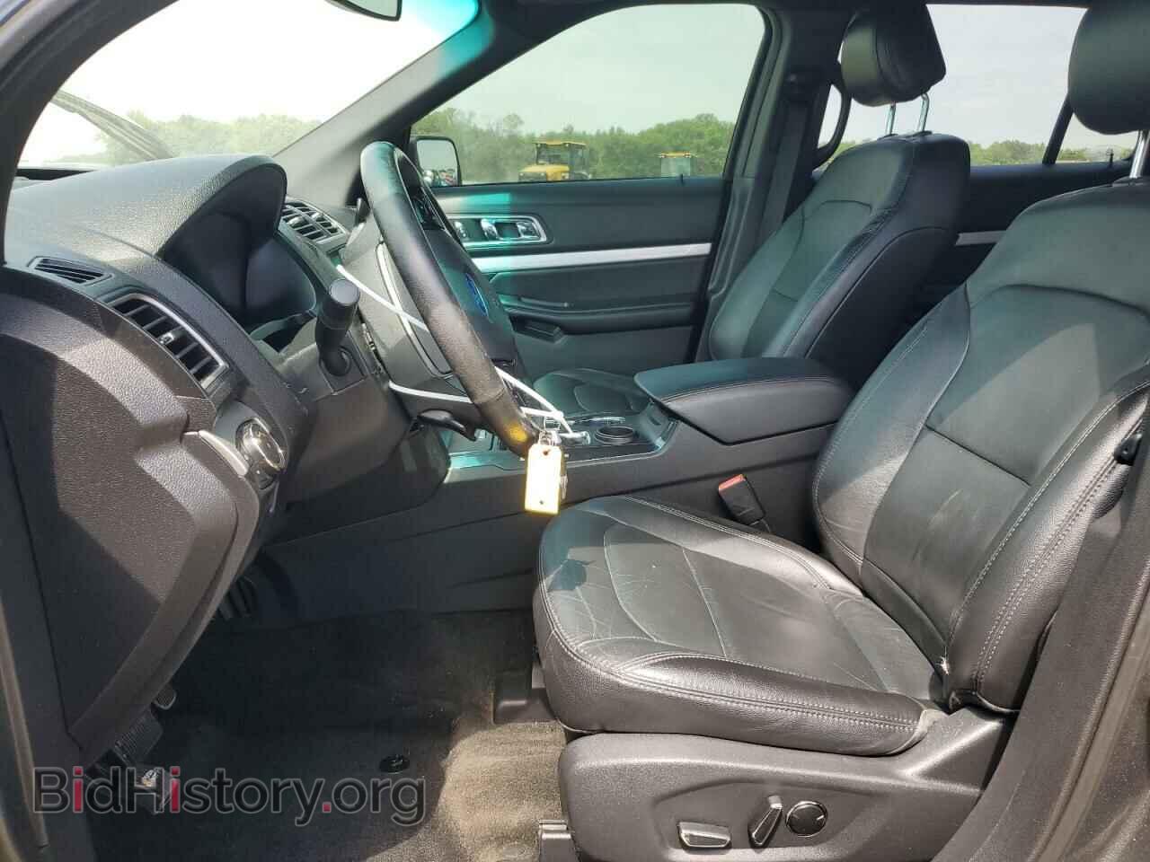 2017 FORD EXPLORER - VIN: 1FM5K7D88HGA40611 - Фото 7