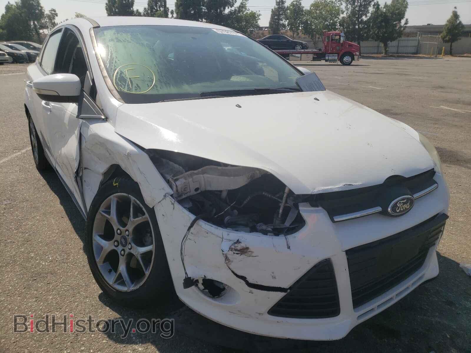 Photo 1FADP3F26EL420980 - FORD FOCUS 2014