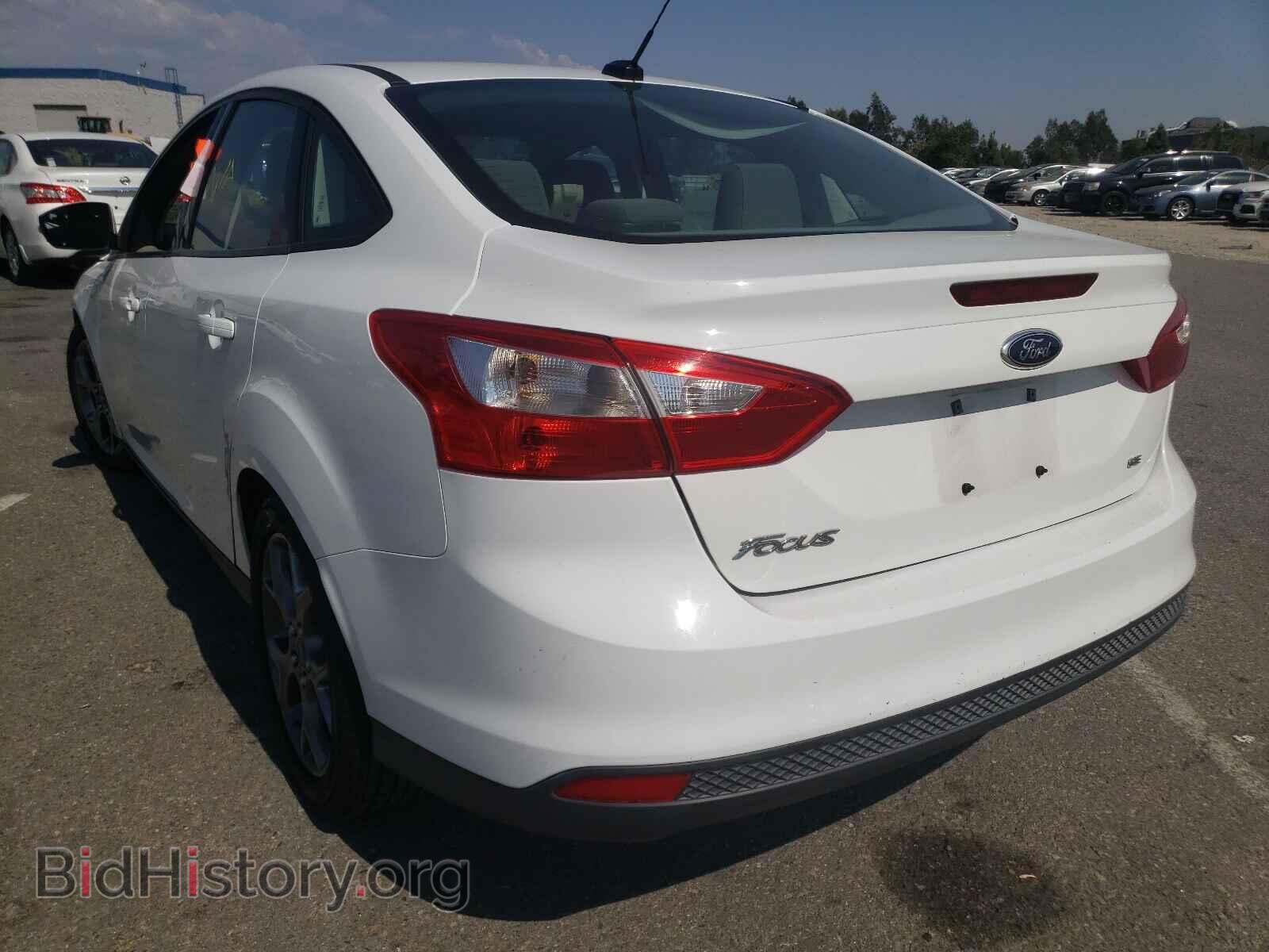 2014 FORD FOCUS - VIN: 1FADP3F26EL420980 - Photo 3