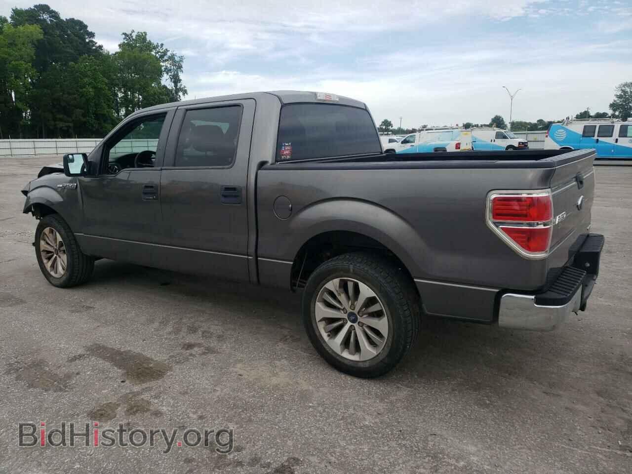 2013 FORD F-150 - VIN: 1FTFW1CF6DFD49746 - Фото 2