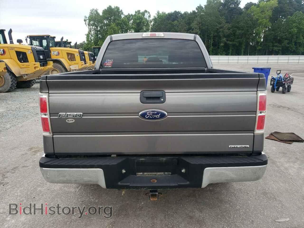 2013 FORD F-150 - VIN: 1FTFW1CF6DFD49746 - Фото 6