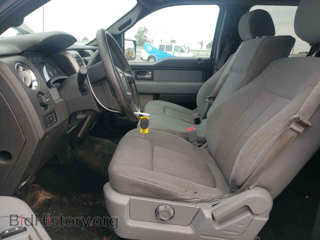 2013 FORD F-150 - VIN: 1FTFW1CF6DFD49746 - Фото 7
