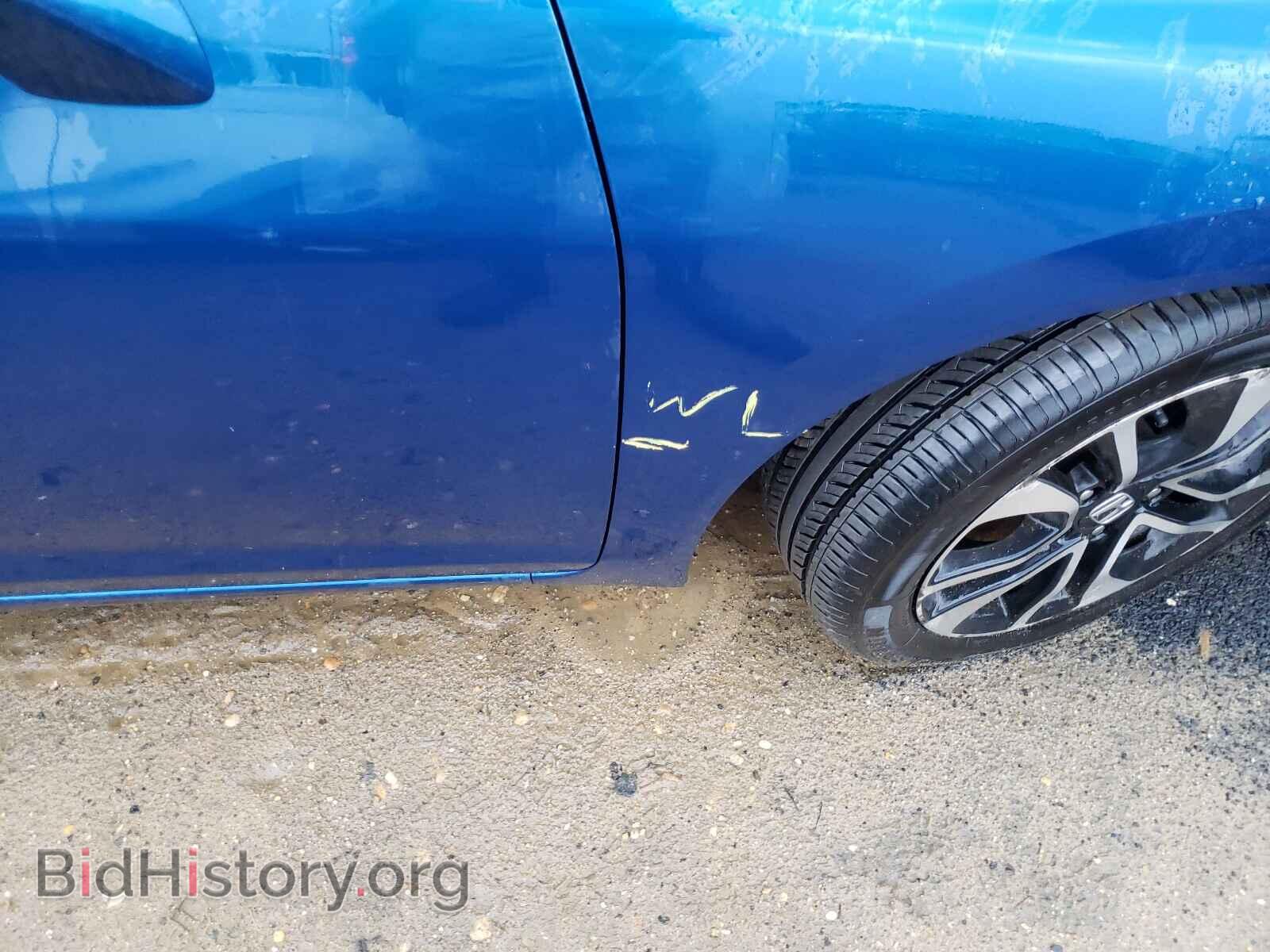 2014 HONDA CIVIC - VIN: 19XFB2F85EE205194 - Фото 9