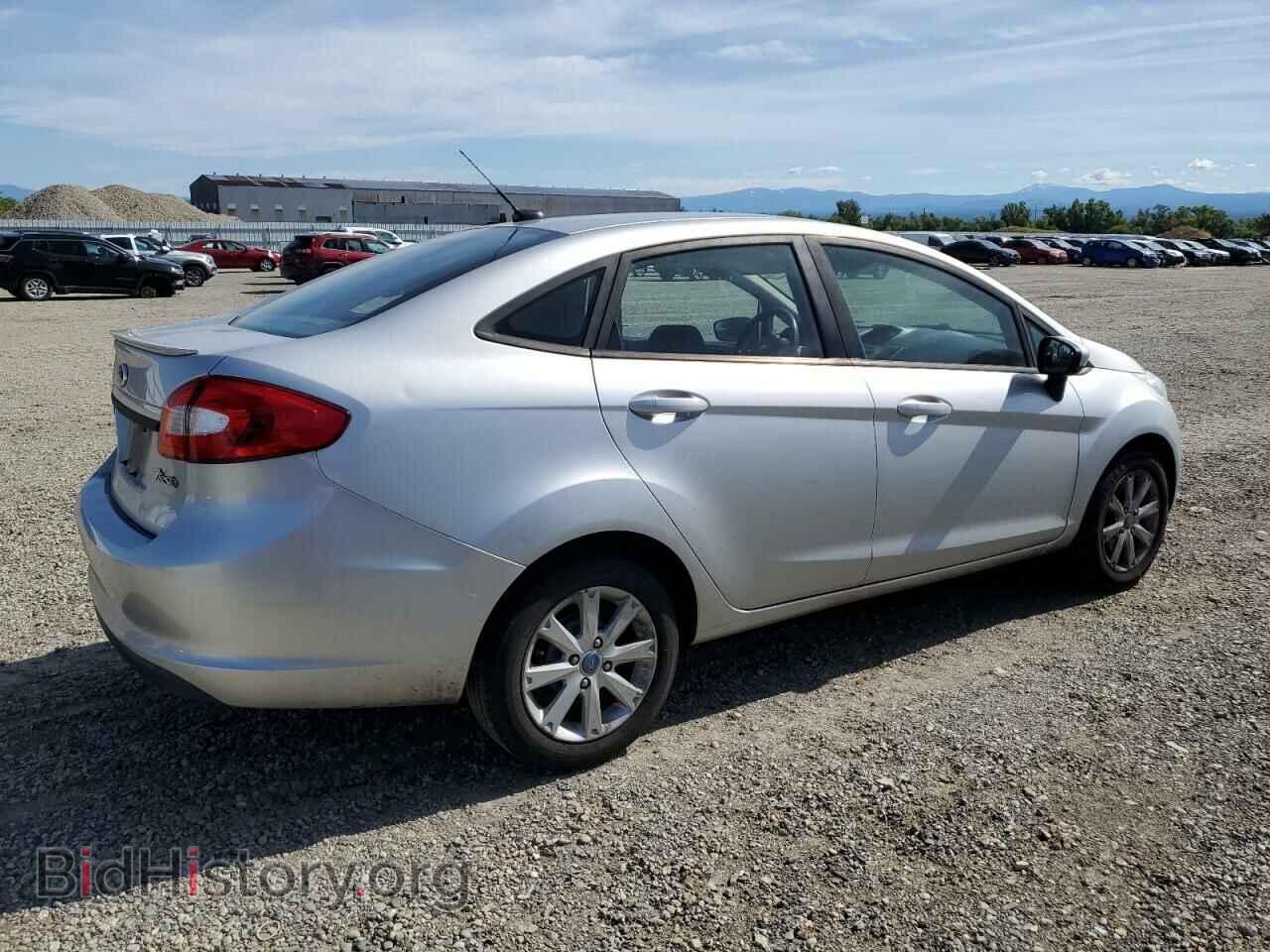 2012 FORD FIESTA - VIN: 3FADP4BJ3CM118514 - Фото 3