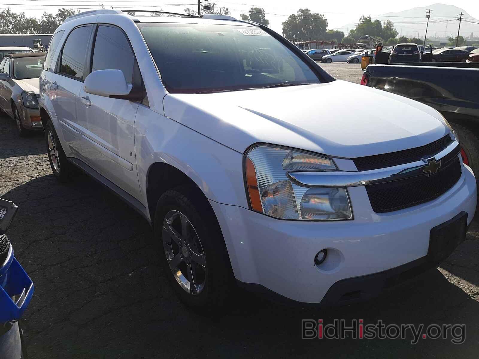 Photo 2CNDL63F376090205 - CHEVROLET EQUINOX 2007