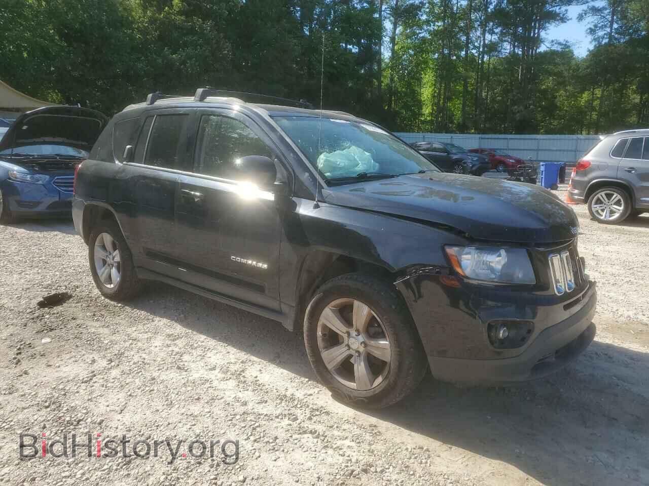 2014 JEEP COMPASS - VIN: 1C4NJCEB4ED794385 - Фото 4