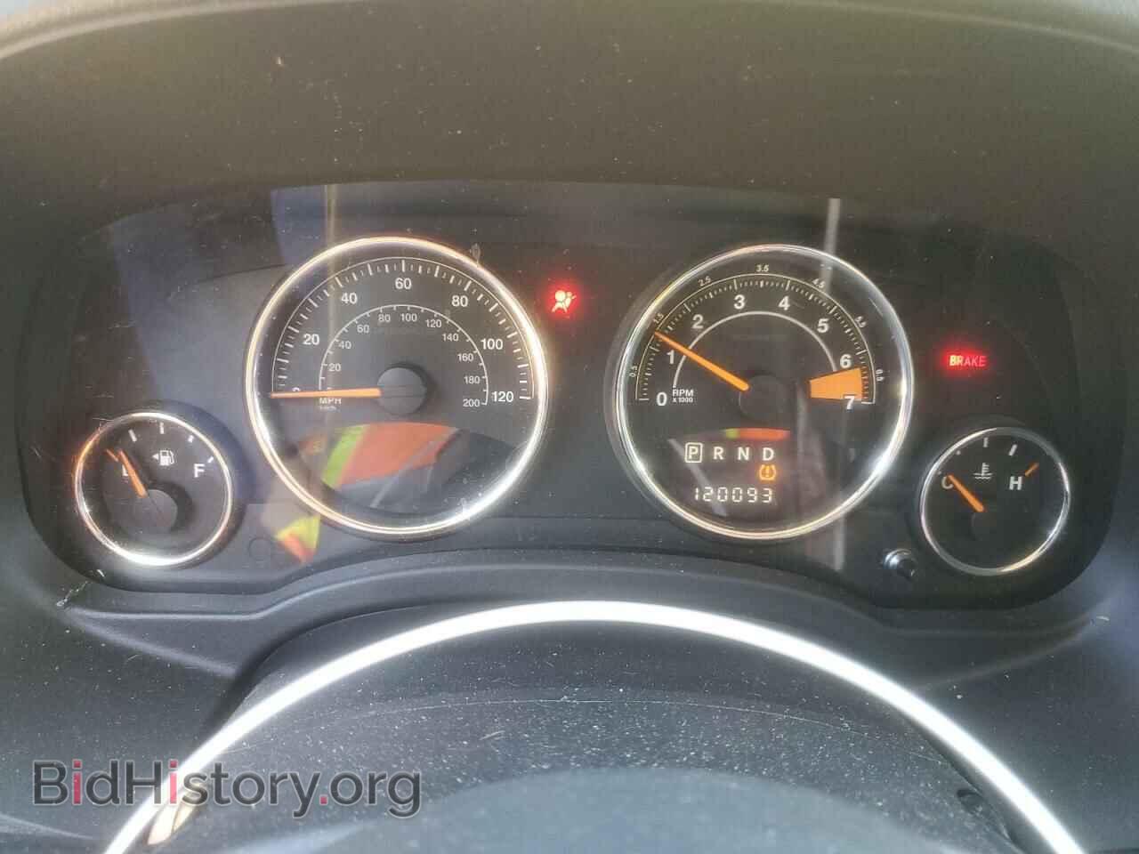 2014 JEEP COMPASS - VIN: 1C4NJCEB4ED794385 - Фото 9
